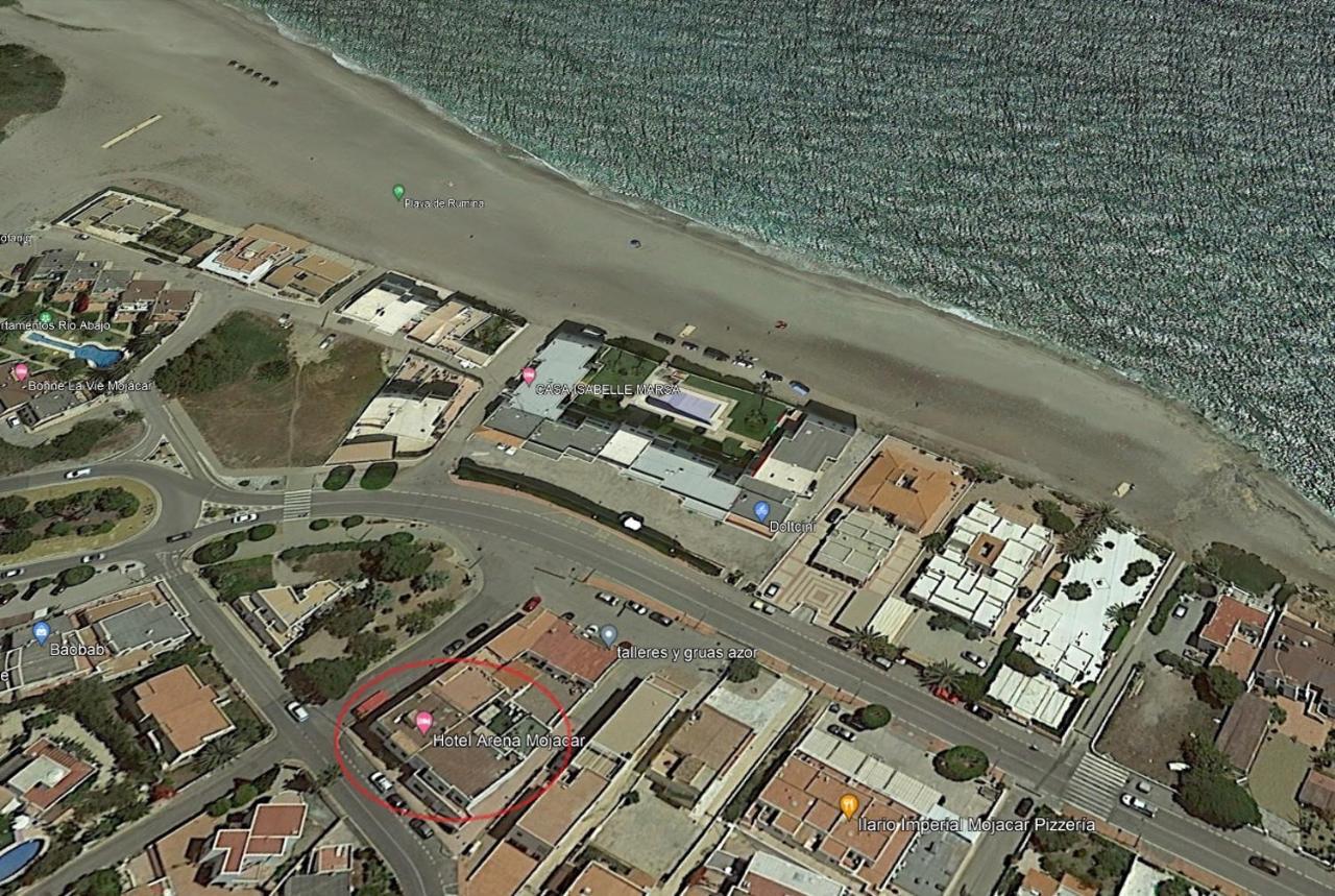 Hotel H Arena Mojácar Exteriér fotografie
